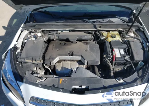 2013 Chevrolet Malibu 1Lt из США, поврежденный, VIN 1G11C5SA9DF149517